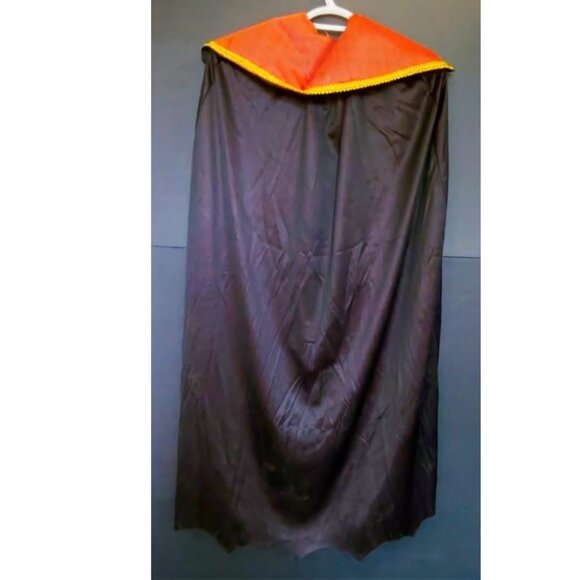 Vampire Cape Men Costume Cosplay Outfit , One Size, NWOT - Picture 3 of 6